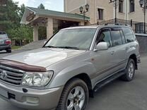 Toyota Land Cruiser 4.7 AT, 2006, 250 000 км, с пробегом, цена 2 300 000 руб.