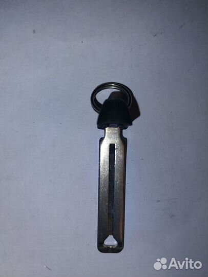 Оригинальный смарт ключ Toyota Alphard