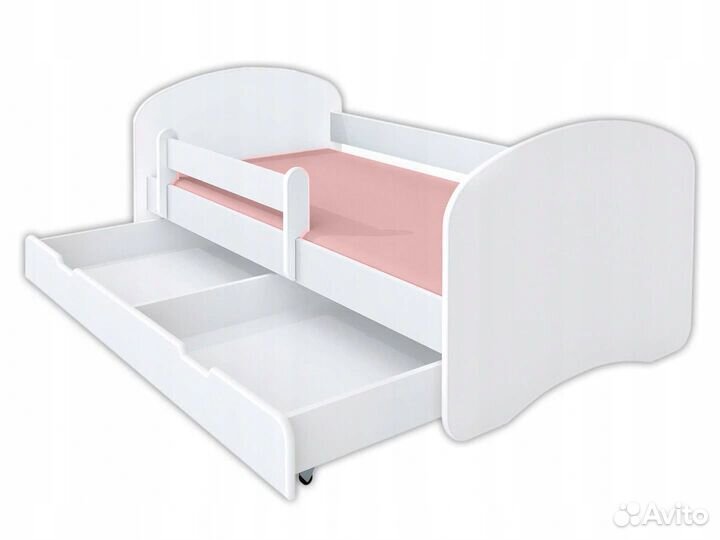 Радуга цвет для малыша из ламинированного дсп высо