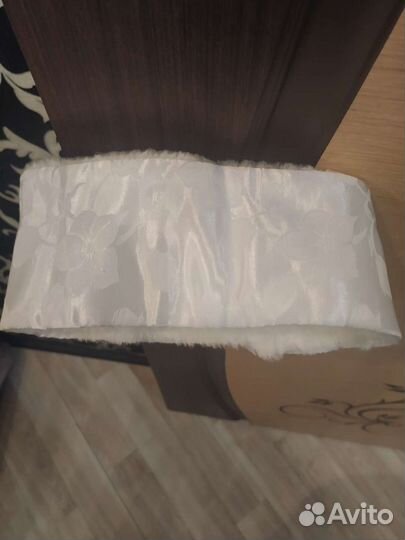 Костюм снегурочки на 5-8 лет