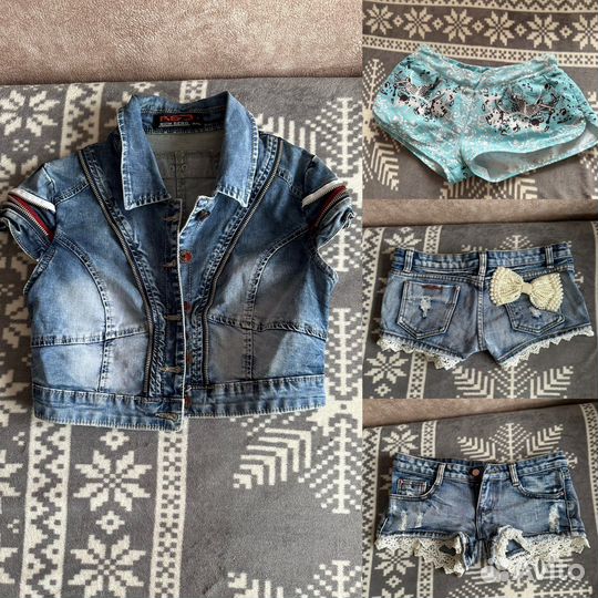 Женские вещи пакетом 42 44