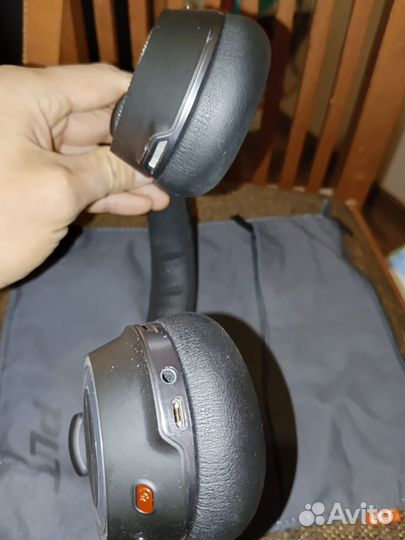 Наушники Plantronics 8200 uc
