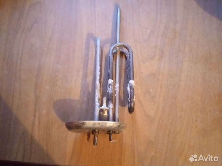 Тен для водонагревателя