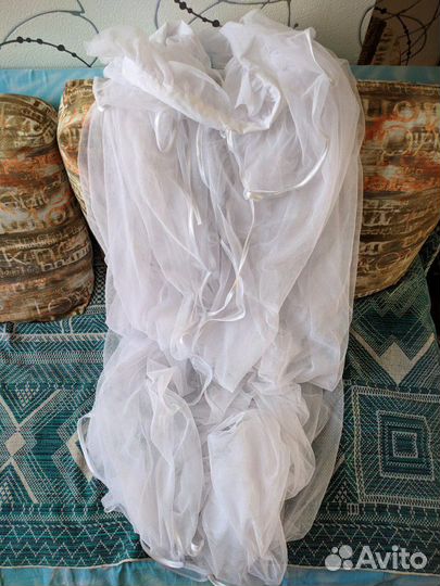 Балдахин на кроватку