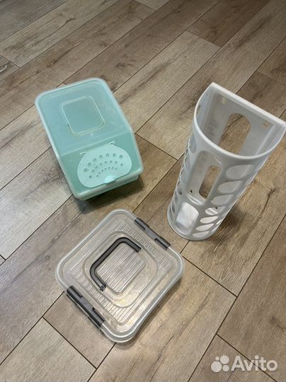 Контейнер пластиковый