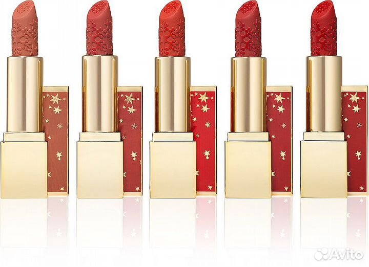 Помада Estée Lauder 540, 561, 420