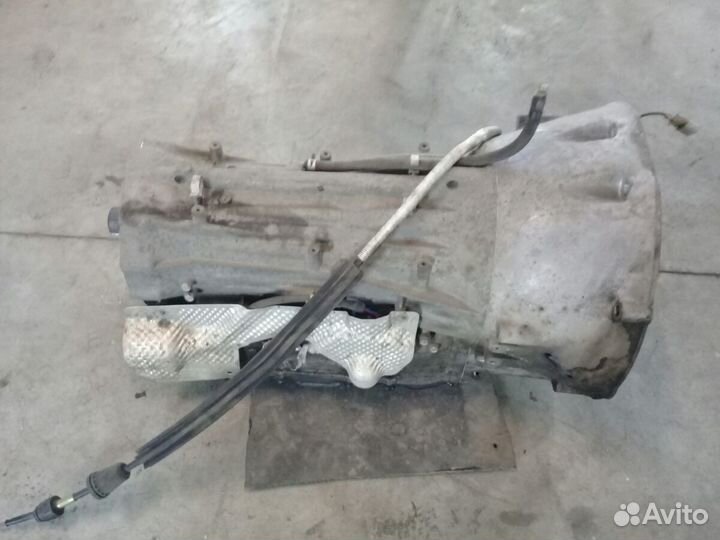 АКПП Volkswagen Touareg 1