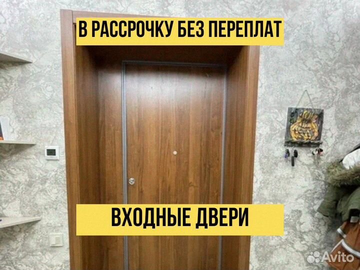 Дверь входная аргус