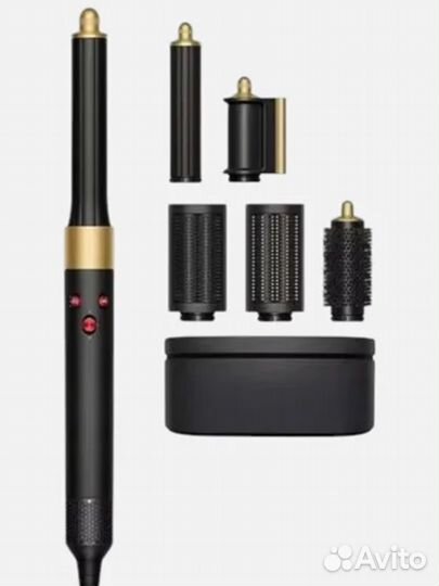 Dyson hs05 onyx gold