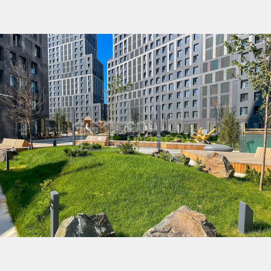 2-к. квартира, 76,1 м², 4/20 эт.