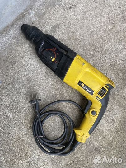 Перфоратор