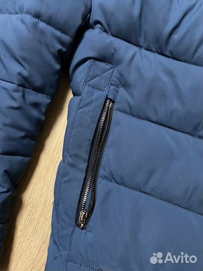 Зимний женский пуховик То-То