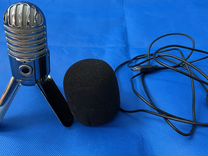 Микрофон проводной Samson Meteor USB