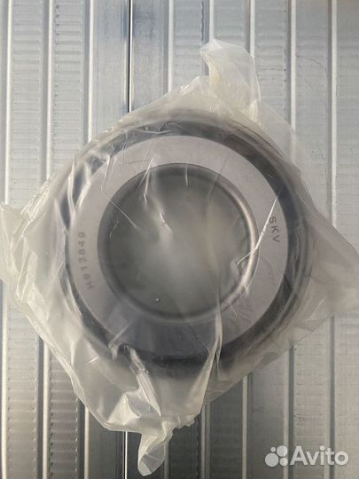 Подшипник редуктора SZ366-70011/H913849/810 hino 7