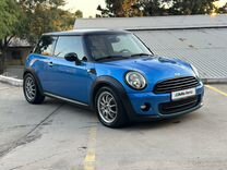 MINI Cooper 1.6 AT, 2011, 132 770 км, с пробегом, цена 1 099 000 руб.