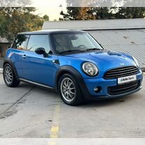 MINI Cooper 1.6 AT, 2011, 132 770 км, с пробегом, цена 999 000 руб.