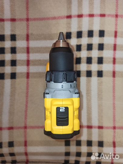 Дрель шуруповёрт Dewalt DCD800(Оригинал)