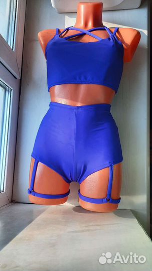 Костюмы для pole dance 44