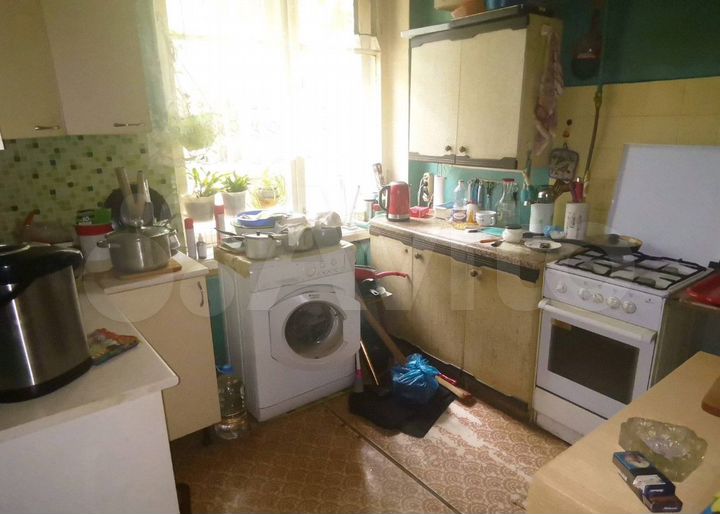 Комната 19,3 м² в 3-к., 1/5 эт.