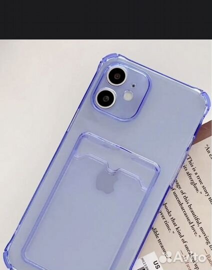 Чехол на iPhone 11/ iPhone 12/ iPhone 13