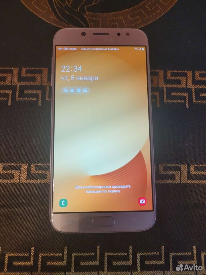 Samsung Galaxy J7 (2017), 3/16 ГБ