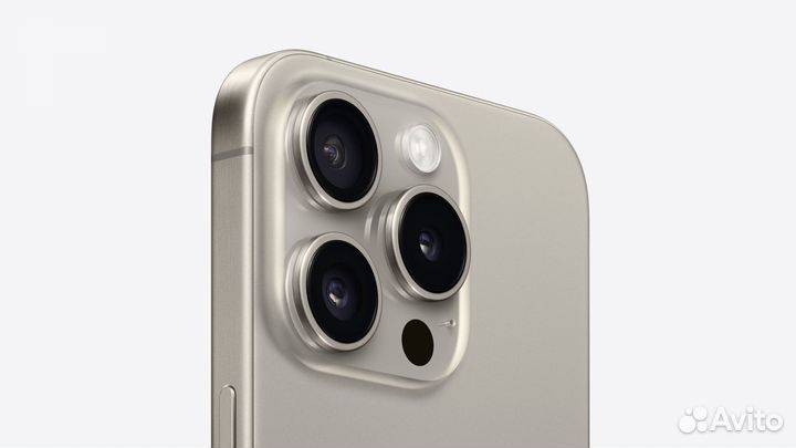 iPhone 15 Pro, 128 ГБ