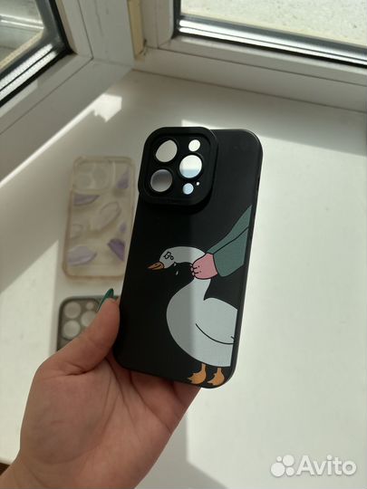 Чехол на iPhone 14 pro