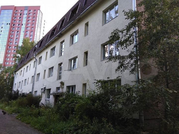 Квартира-студия, 29,5 м², 2/4 эт.