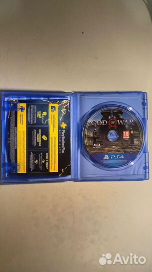 Диски для ps4