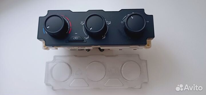 Блок управления отопителем ГАЗель Next mahle