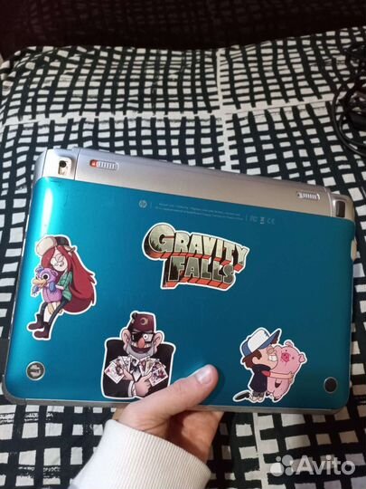 Нетбук HP Mini 210-2000