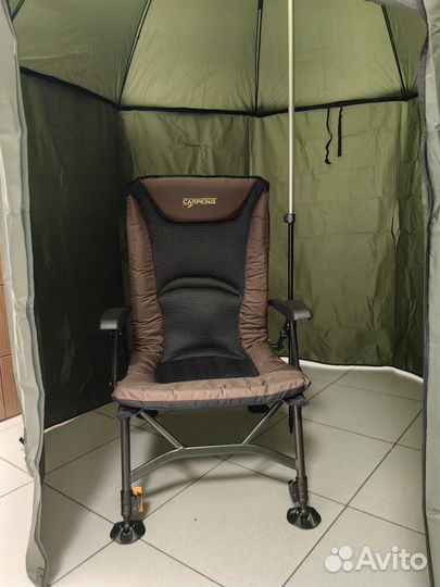 Зонт карповый