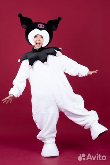 Куроми костюм ддя аниматора