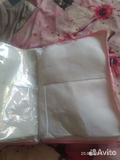 Мягкая игрушка-подушка детская