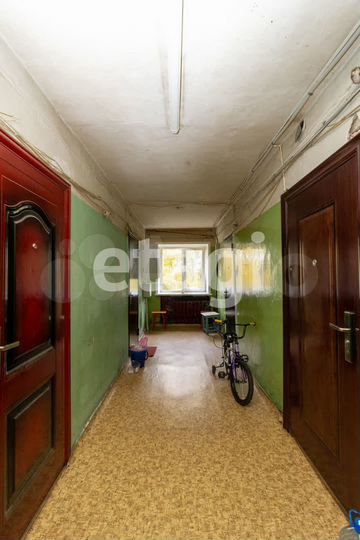 Комната 19,9 м² в 1-к., 5/5 эт.