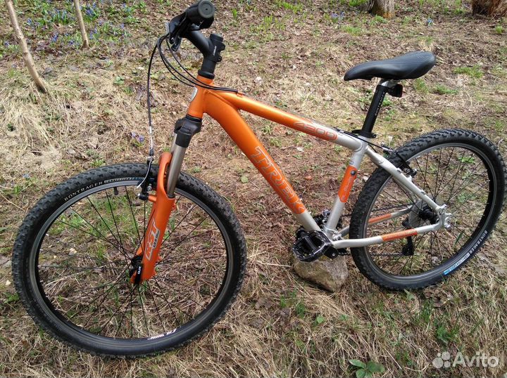 Велосипед Trek 4300 - на рост 150-165 см