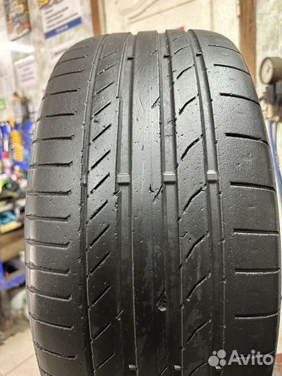Continental ContiSportContact 5 235/50 R18