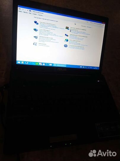 Ноутбук Asus K53u