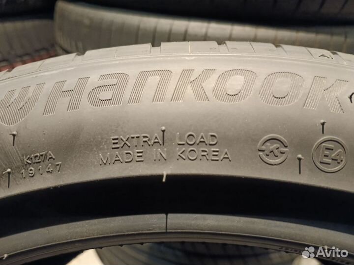 Hankook Ventus S1 Evo3 SUV K127A 315/35 R20 и 275/40 R20