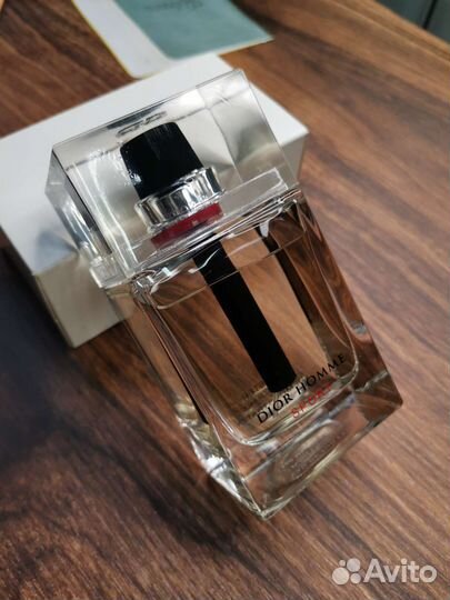 Тестер Dior Homme Sport 100ml