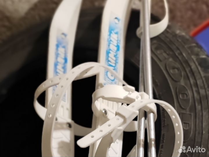 Лыжи беговые детские