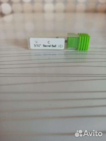 Фреза керамическая