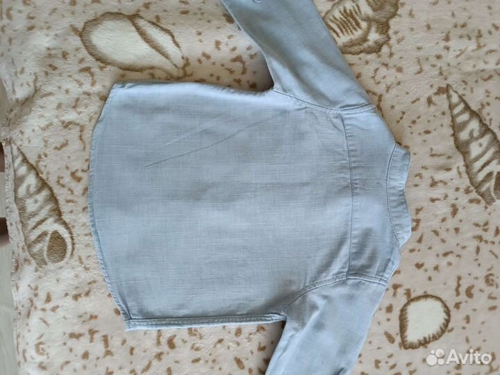 Рубашка 92 размер