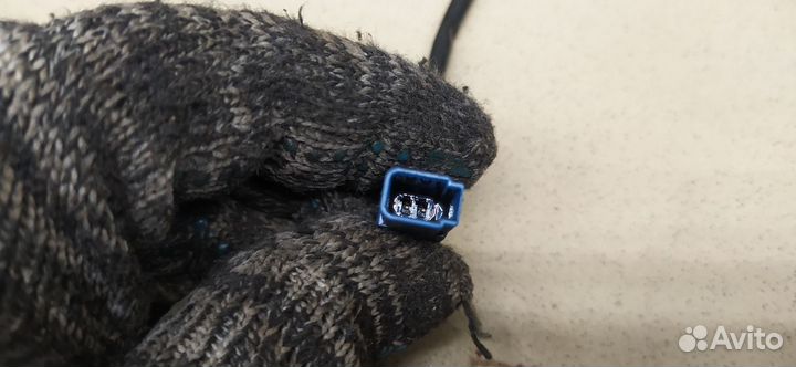 Б/У Б/У Датчик АКПП АКПП числа оборотов 09G927321B