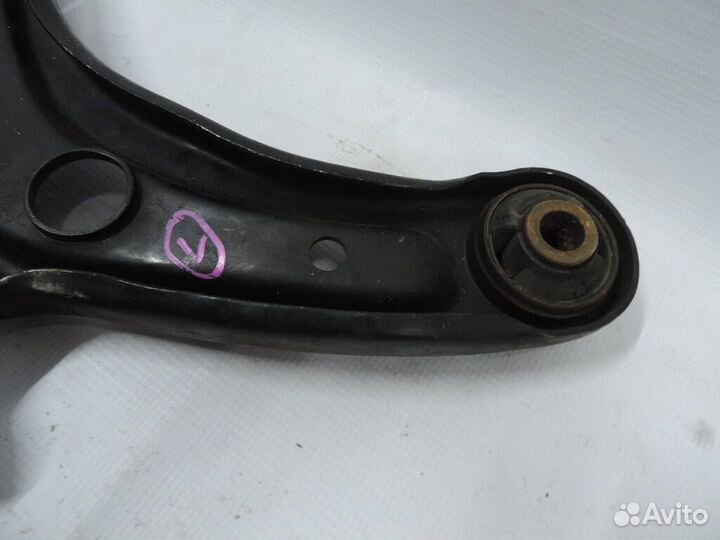 Рычаг подвеский передний левый Honda Fit Aria 2001 - 2009