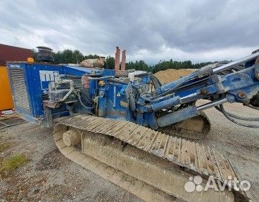 Буровая установка буровой станок