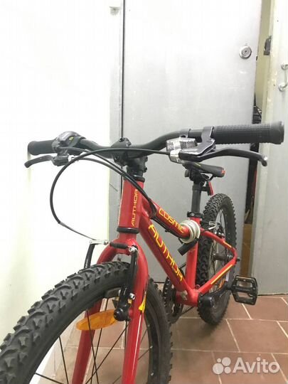 Велосипед Author cosmic 20