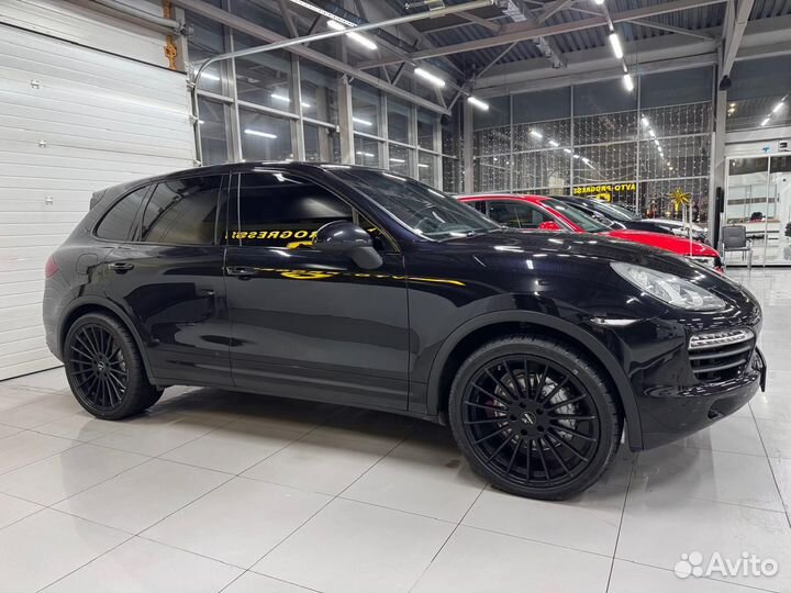 Porsche Cayenne S 3.0 AT, 2011, 197 000 км