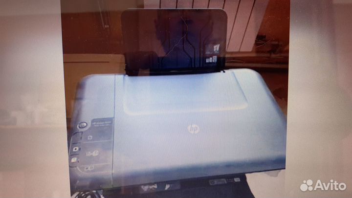 Принтер HP deskjet 2050 510 Series