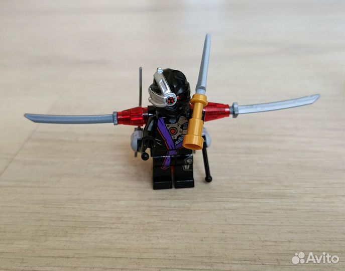 Lego ninjago 70727